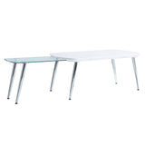Patina - Coffee Table - White