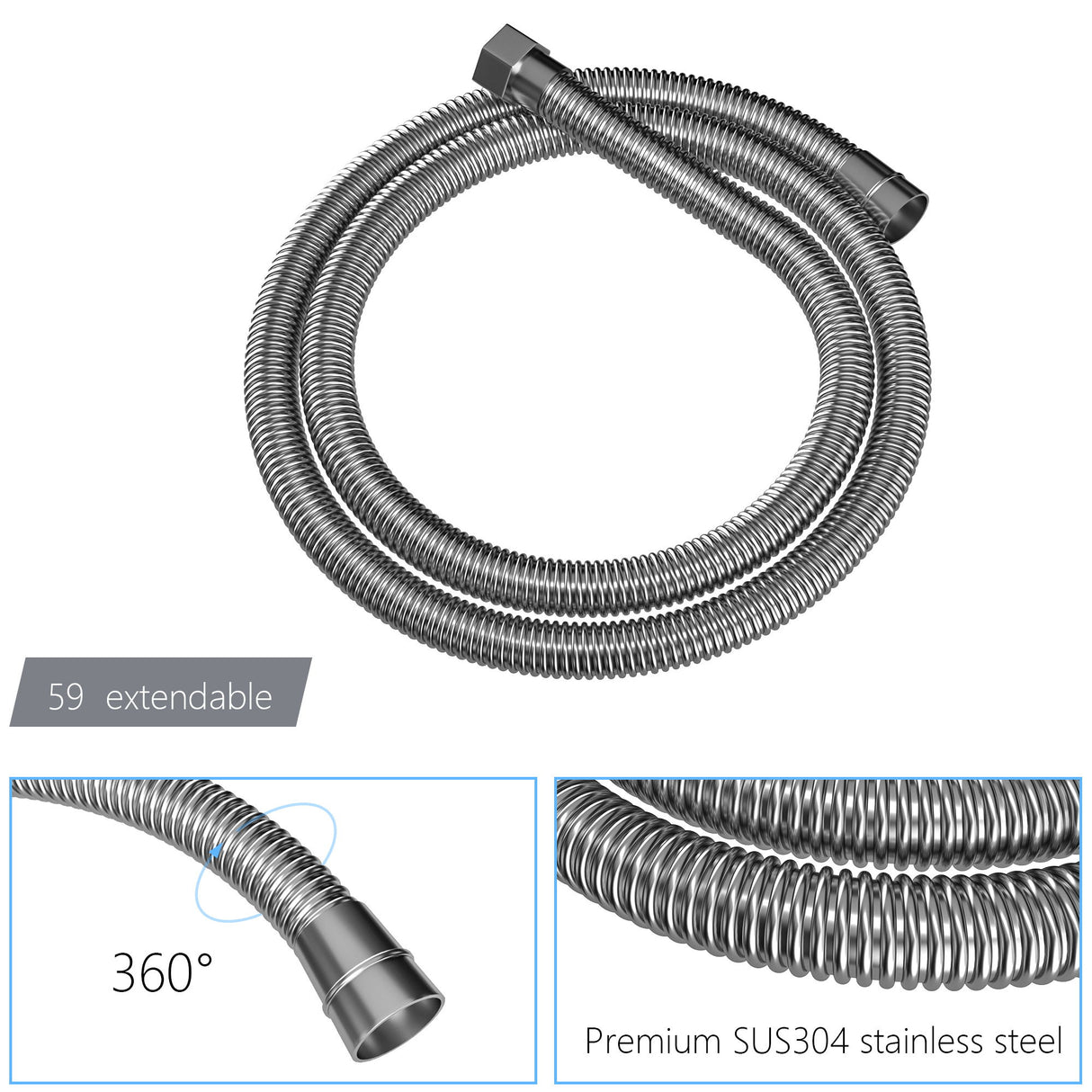 Wall Mounted Shower System With Adjustable Slide Bar And Rough In Valve, 12" Square Design - Brushed Nickel