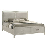 Aria - Modern Bedroom Set