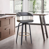 Topanga - Swivel Stool