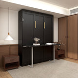 Multifunctional Vertical Murphy Wall Bed