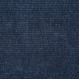 Azure - Upholstered Rectangular Ottoman - Blue