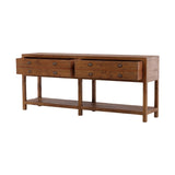 Apothecary - Sideboard - Dark Brown