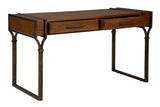 Thorpe - Desk - Dark Brown