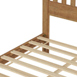 Malinda - Panel Bed