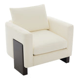 Stylish Club Armchair For Living Room