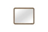 Pagosa - Landscape Mirror - English Knotty Oak