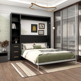 Multifunctional Vertical Murphy Wall Bed
