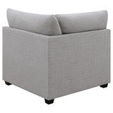 Austin - Chair With Pillows