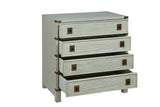 Bennington - Chest - White