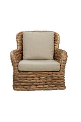 Bimini - Swivel Chair - Light Brown / Beige