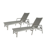 Oaxton - Chaise Lounge