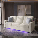 Rita - Sofa, LED Base Lighting
