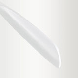 48" Ceiling Fan With Dimmable 3Cct LED Light, DC Motor, Reversible - White