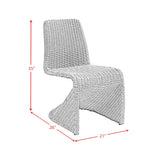 Alesso - Dining Chair (Set of 2) - Brown