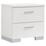 Dulcey - Bedroom Set & LED