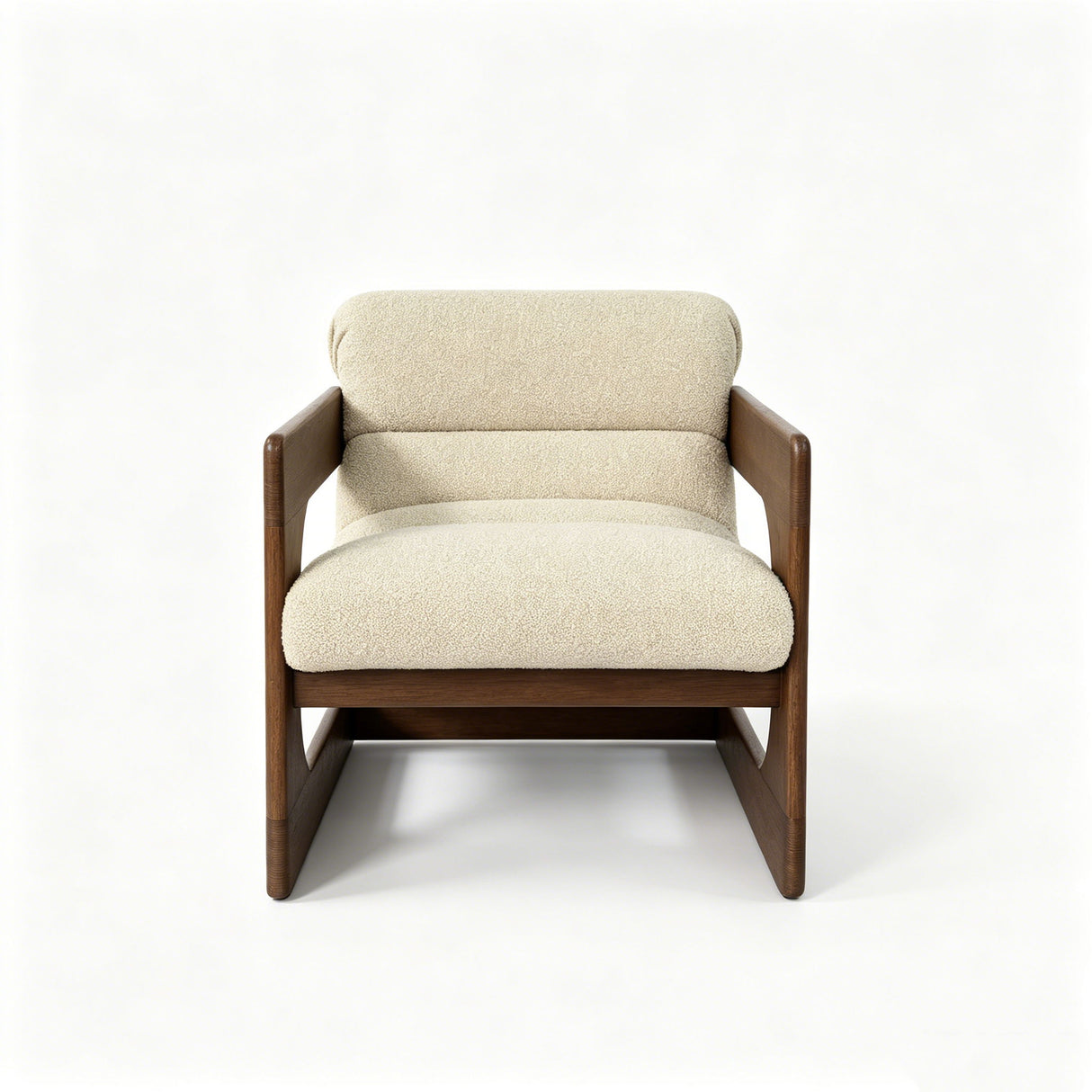 Ellis - Accent Chair - Beige