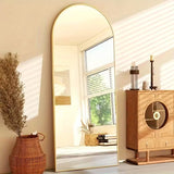 Idle Way 59x16 Arched Full-length Mirror