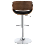 Ergonomic Adjustable Bar Stool