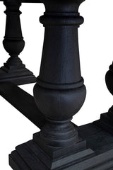 Laurent - Dining Table - Black