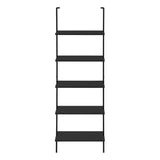 Etagere Bookcase Ladder 5 Tier For Office - Etageres - Alpine Outlets