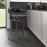 Edy - Swivel Bar Stool