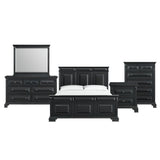 Bridgestone - Panel Bedroom Set