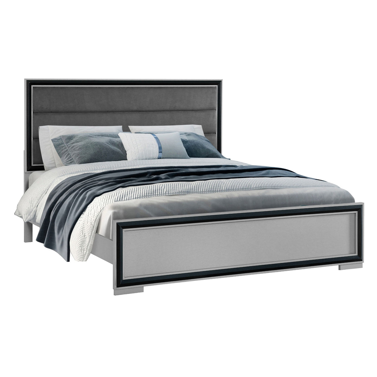 Adelaide - 5 Pieces With LED Set