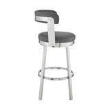 Kobe - Bar Stool - Stainless Steel Finish