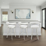 Magnolia - Swivel Stool