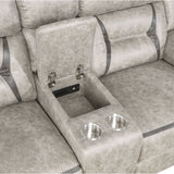 Brazelton - Pillow Top Arm Motion Living Room Set