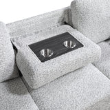 Prato - Living Room Set With Storage