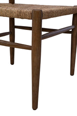 Vincent - Side Chair - Dark Brown