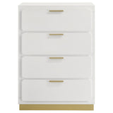 Sophia - 4 Drawer Chest