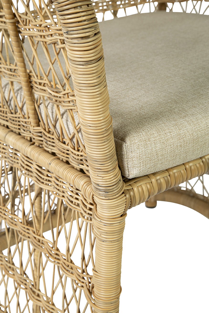 Calhoun - Dining Chair - Light Brown