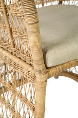 Calhoun - Dining Chair - Light Brown