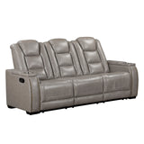 Breckenridge II - Reclining Sofa