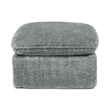 Sectional Sofa With Moveable Ottoman