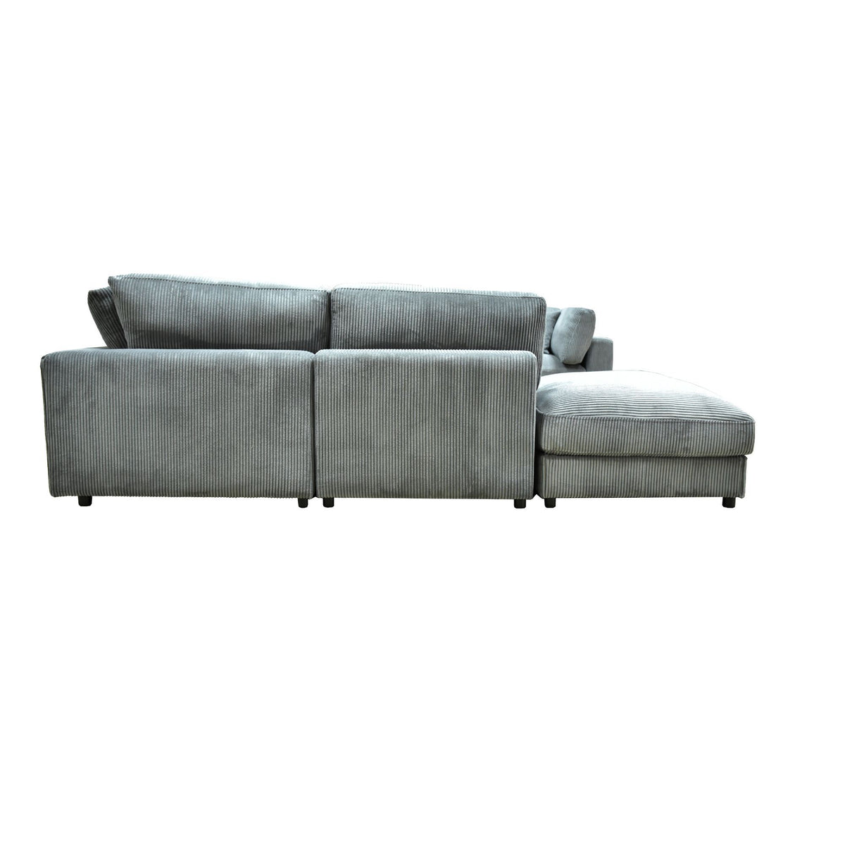 Upholstered Modular Sectional & Custom Configuration