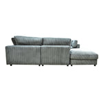 Upholstered Modular Sectional & Custom Configuration