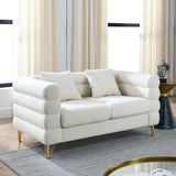 Streamline Sectional Sofa
