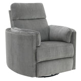 Sagen - Glider Recliner With Swivel