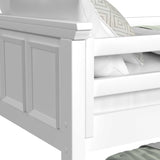Hampton Kids - Bunk With Staircase And Trundle Bedroom Set