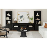 Rosalie - Entertainment Unit With 82" TV Console