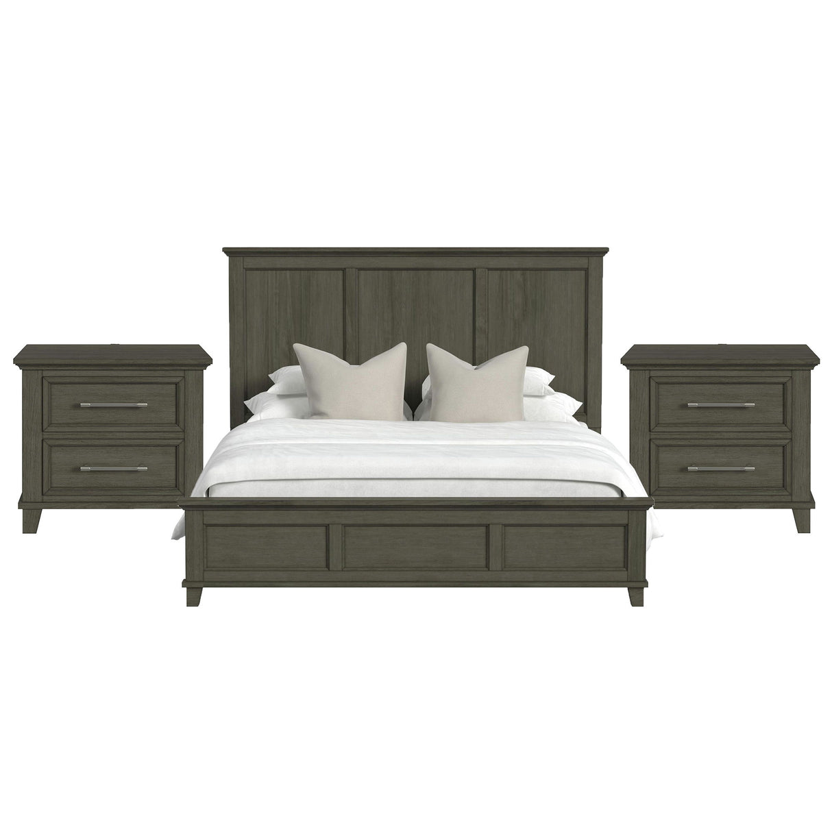 Canterbury - Panel Bedroom Set