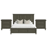 Canterbury - Panel Bedroom Set