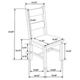 Mina - Dining Table Set With Chairs