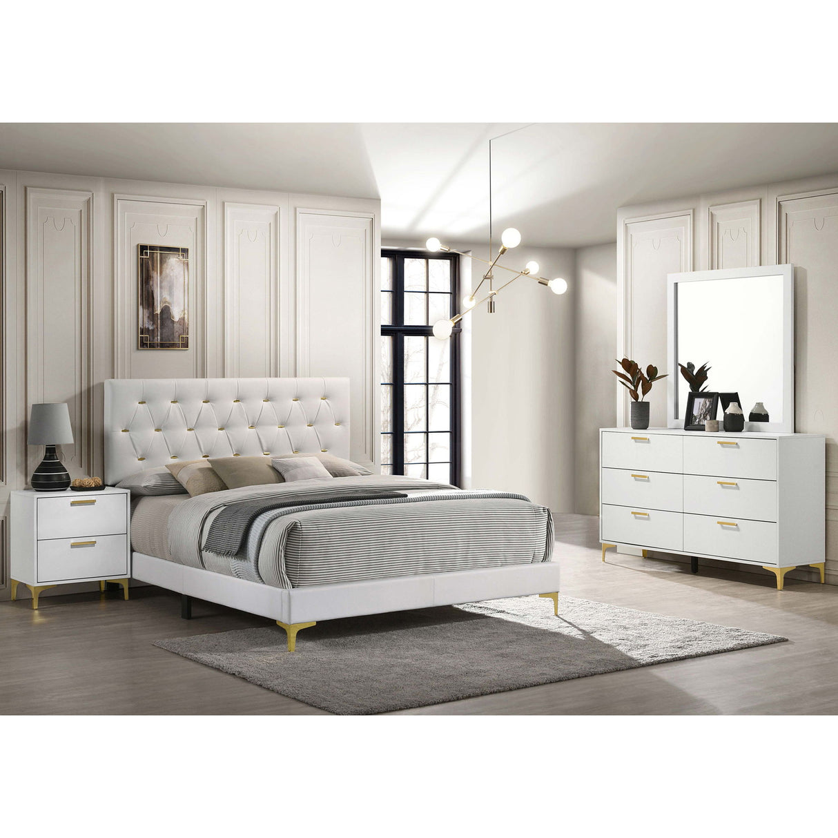 James - Bedroom Set