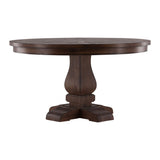 Avanti - Dining Table - Dark Brown