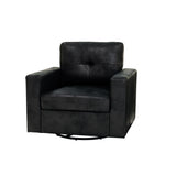 360 Degree Rotation Single Sofa Chair For Living Room